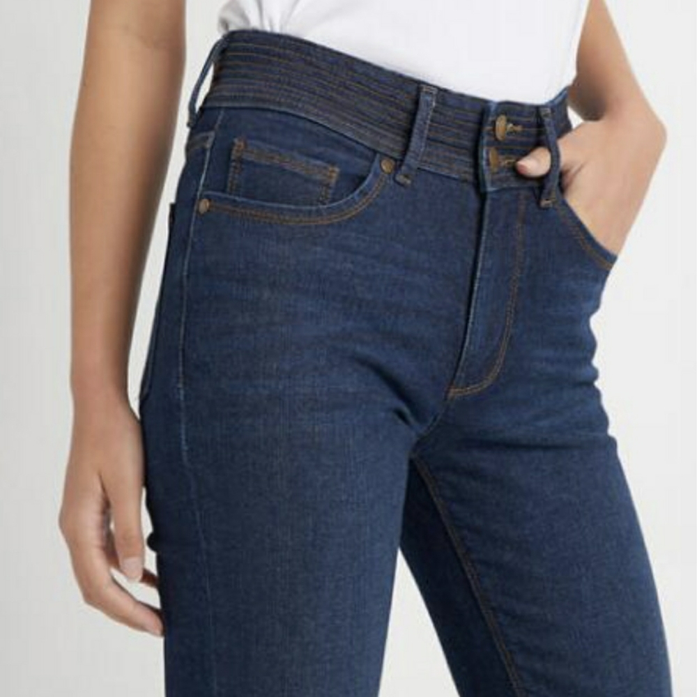 ๐HP๐ NWT Karl Lagerfeld Skinny Jeans - Picture 2 of 7